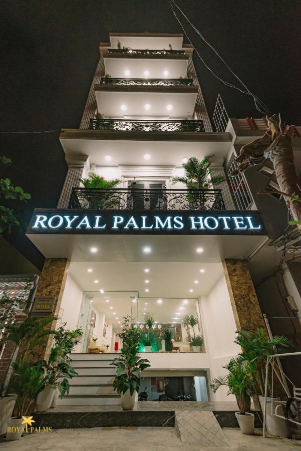 Royal Palms Hotel Tuy Hoa Exterior foto